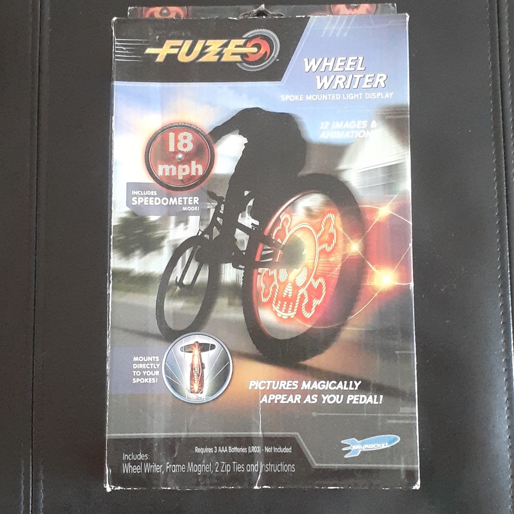 wheel writer